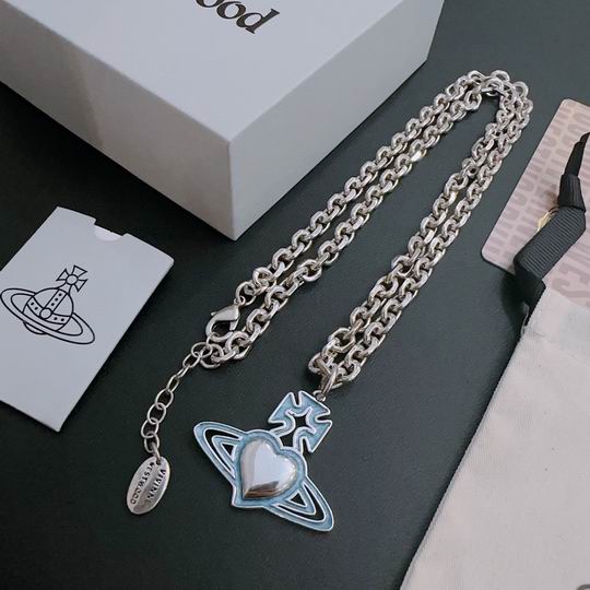 Vivienne Westwood necklace 12lyh122